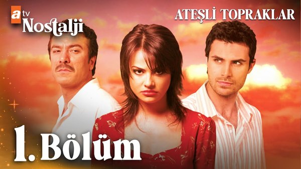 Ateşli Topraklar