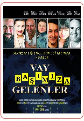 Что с нами случилось (Başımıza Gelenler)