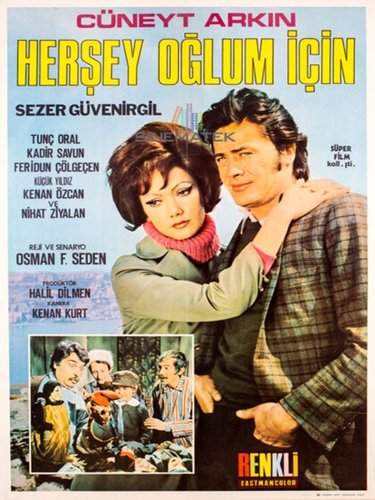 Alles für meinen Sohn (Her şey oğlum için)