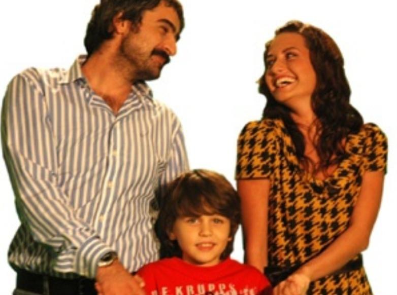My Father Will Become a Man (Babam Adam Olacak)