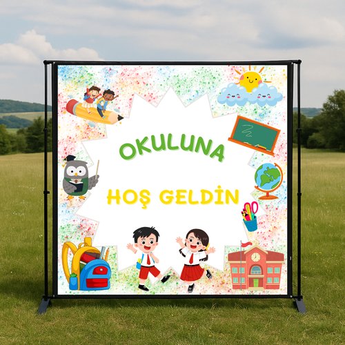 Welcome, My Rose (Hoş Geldin Gülüm)