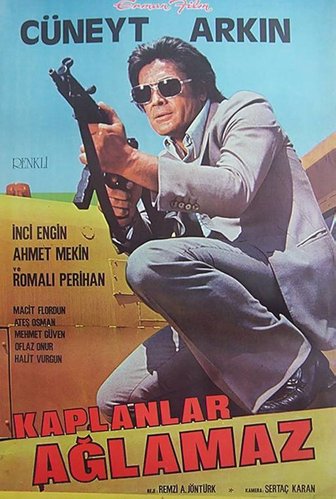 Kaplanlar Ağlamaz