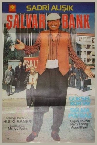 Banka Shalwar (Şalvar Bank)