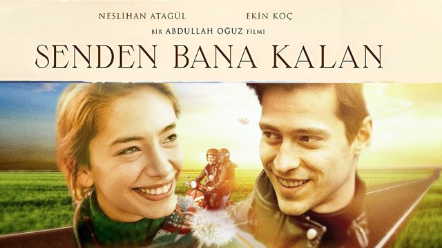 Senden Bana Kalan