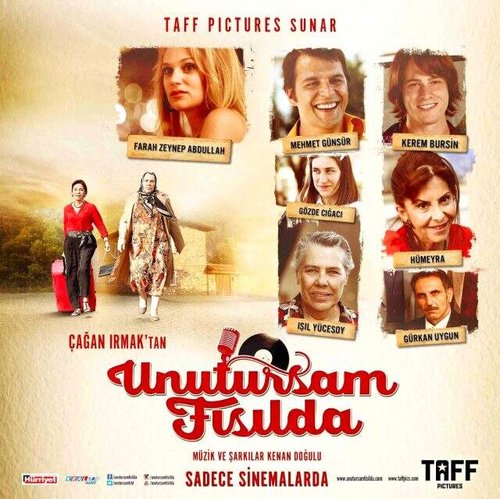 همس إذا نسيت (Unutursam Fısılda)