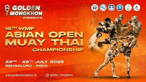 W.O.F World O-Sports Federation Muay Thai World Champion (W.O.F World O-Sports Federation Muay Thai Dünya Şampiyonu)