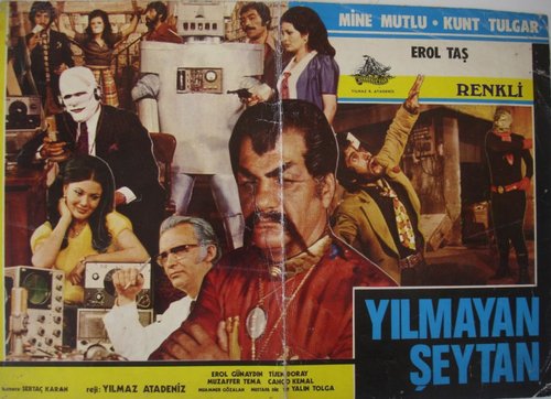 Yılmayan Şeytan