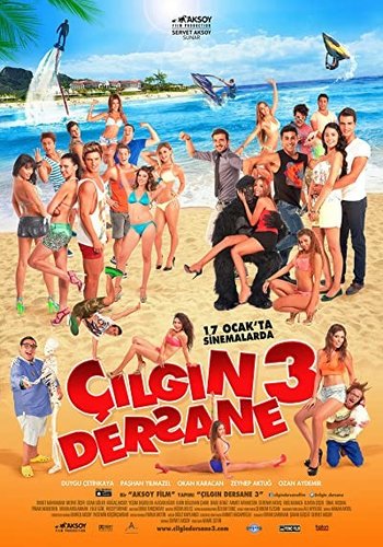 L'École folle 3 (Çılgın Dersane 3)