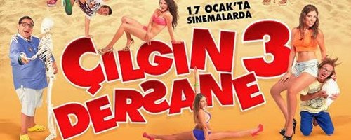 L'École folle 3 (Çılgın Dersane 3)