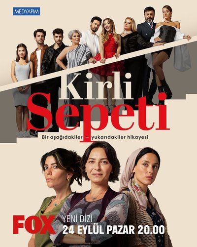 Laundry Basket (Kirli Sepeti)