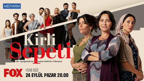 Laundry Basket (Kirli Sepeti)