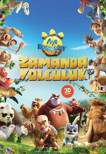 Voyage dans le temps (Zamanda Yolculuk)