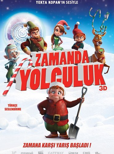 Voyage dans le temps (Zamanda Yolculuk)