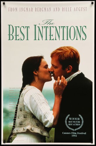 Best Intentions