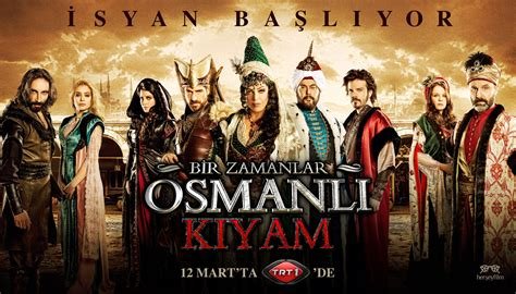 Once Upon a Time Ottoman: Rebellion (Bir Zamanlar Osmanlı Kıyam)