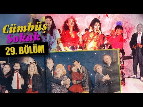 Revelry Street (Cümbüş Sokak)