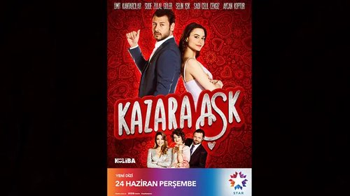 Accidental Love (Kazara Aşk)