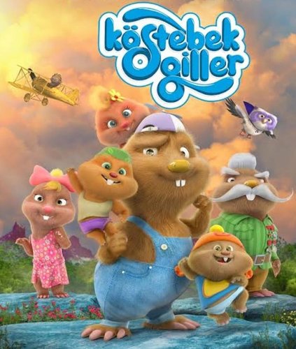 Mole family (Köstebekgiller)