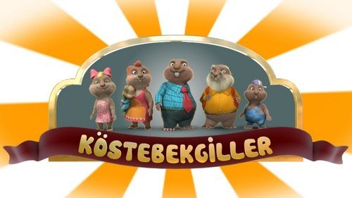 Mole family (Köstebekgiller)