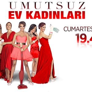 Verzweifelte Hausfrau (Umutsuz Ev Kadını)