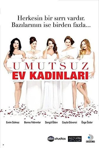 Verzweifelte Hausfrau (Umutsuz Ev Kadını)
