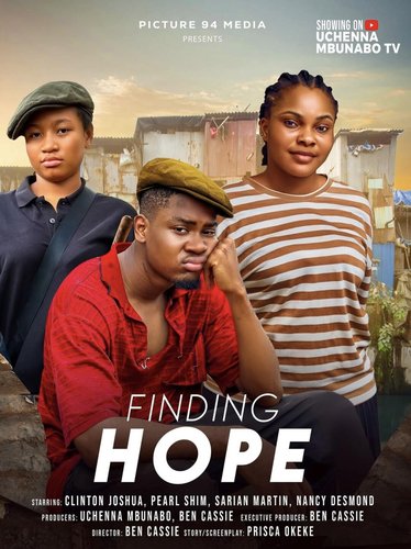 A World Full of Hope