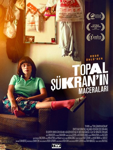 Şükran Buffet (Şükran Büfe)