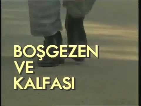 The Idler and His Apprentice (Boşgezen ve Kalfası)