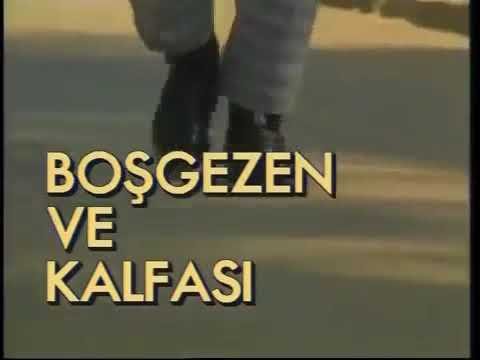 The Idler and His Apprentice (Boşgezen ve Kalfası)