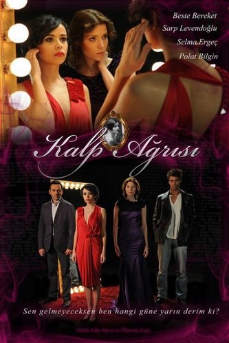 Heartache (Kalp Ağrısı)