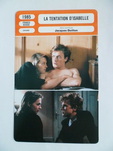 Изабелин шатор (La tentation d'Isabelle)
