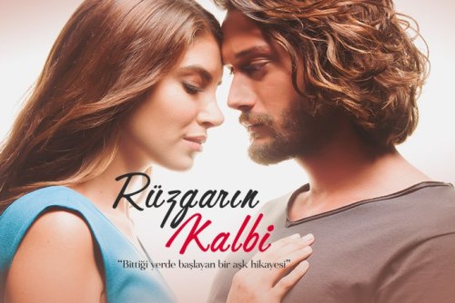 Rüzgarın Kalbi