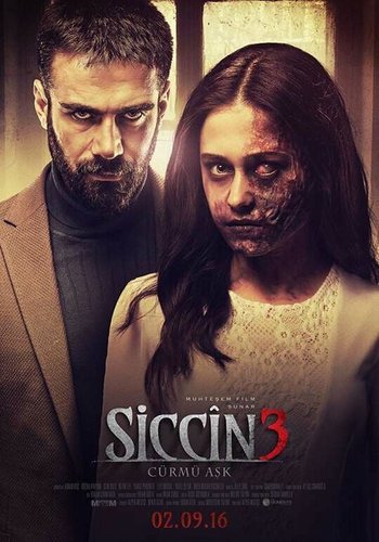 Siccin 3: Cürmü Aşk