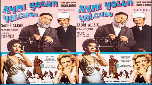 Udhëtar në të njëjtën rrugë (Aynı Yolun Yolcusu)