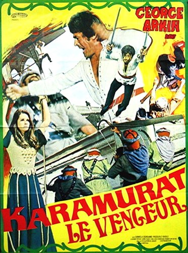 Kara Murat contra o xeque Gaffar (Kara Murat Şeyh Gaffar'a Karşı)
