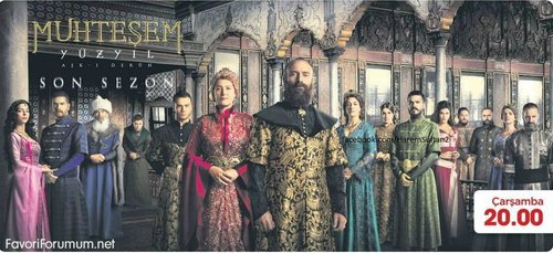 O século magnífico, 2ª temporada (Muhteşem Yüzyıl (2. sezon))