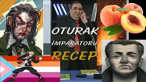Recep, emperador de la taberna (Oturak İmparatoru Recep)