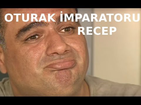 Recep, emperador de la taberna (Oturak İmparatoru Recep)