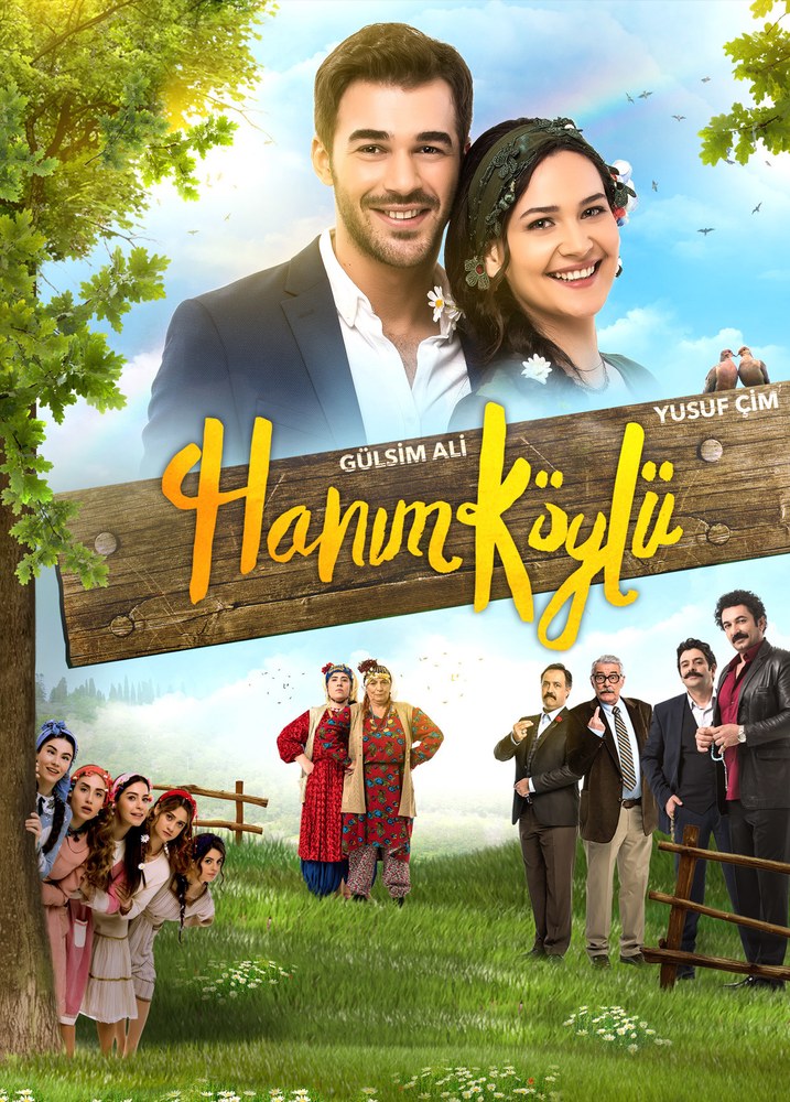 La dame villageoise (Hanım Köylü)