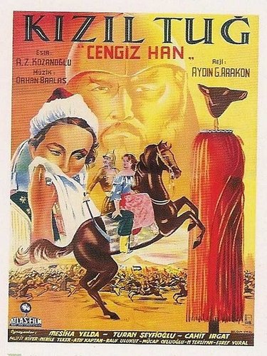 Kızıltuğ - Cengiz Han
