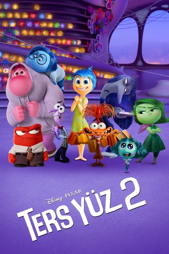 À l'envers (Ters Yüz)