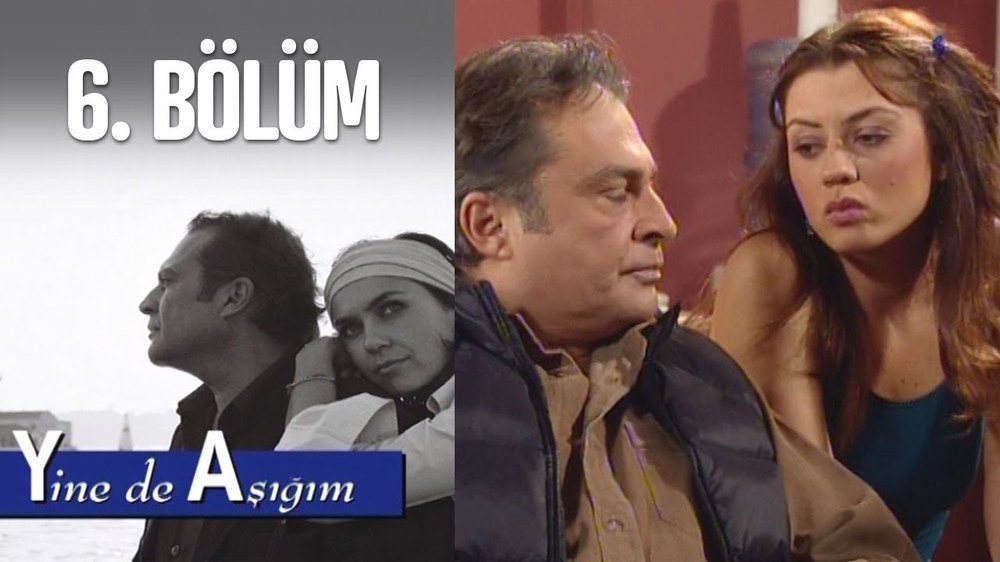 Всё равно влюблён (Yine de Aşığım)