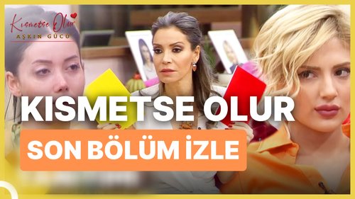 If It's Meant to Be (Kısmetse Olur)