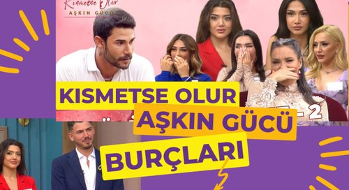 If It's Meant to Be (Kısmetse Olur)