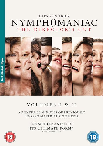 Nymphomaniac Director's Cut