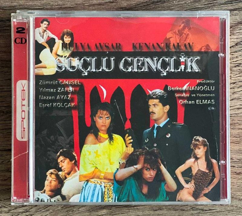 Guilty Youth (Suçlu Gençlik)