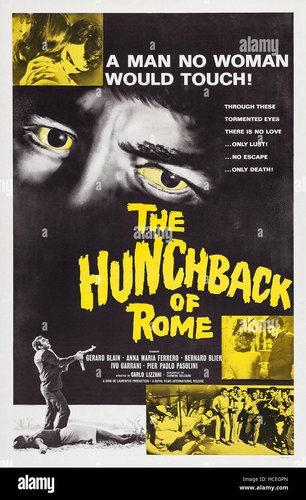 The Hunchback of Rome