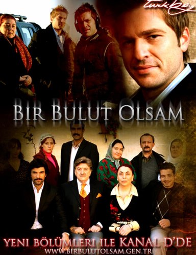 Wäre ich eine Wolke (Bir Bulut Olsam)