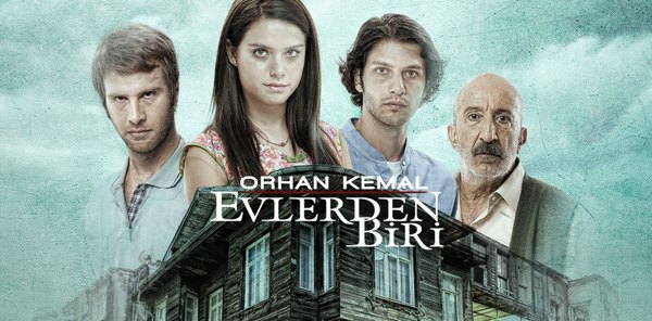 Evlerden Biri