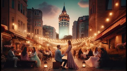 Amour à Istanbul (İstanbul’da Aşk)